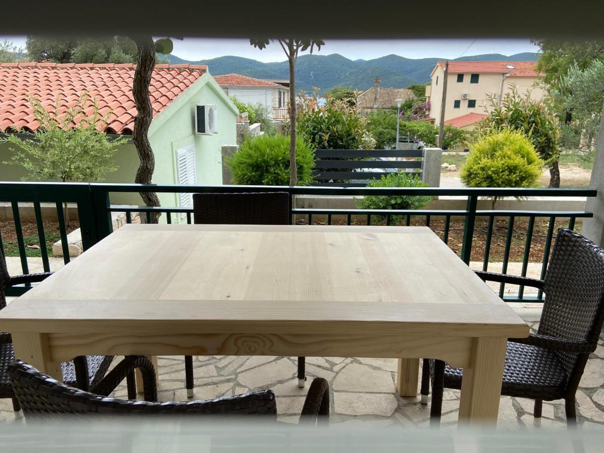 Apartmani Ortolio Viganj Zewnętrze zdjęcie