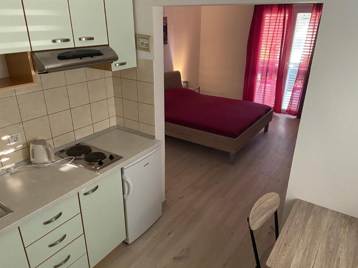 Apartmani Ortolio Viganj Zewnętrze zdjęcie