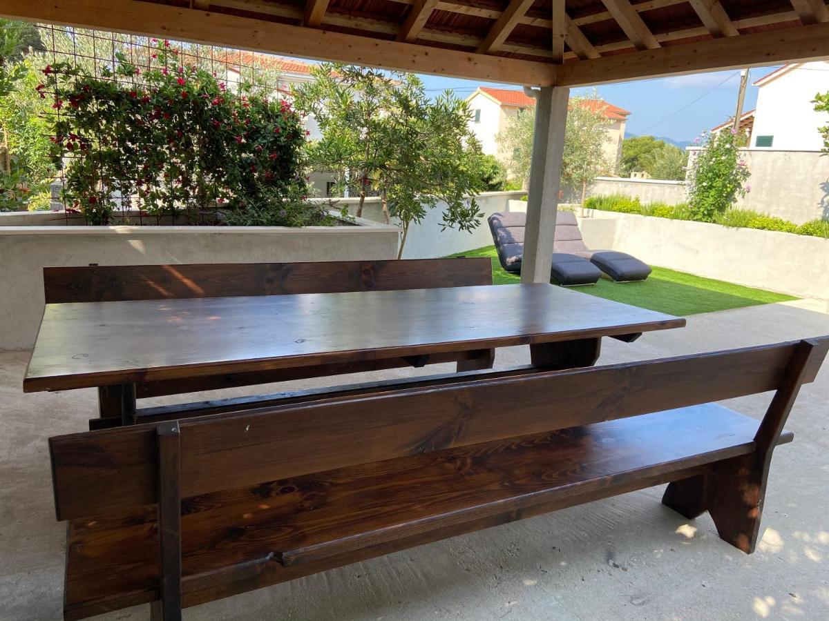 Apartmani Ortolio Viganj Zewnętrze zdjęcie