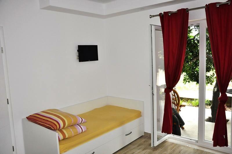 Apartmani Ortolio Viganj Zewnętrze zdjęcie