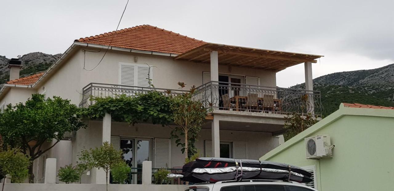 Apartmani Ortolio Viganj Zewnętrze zdjęcie